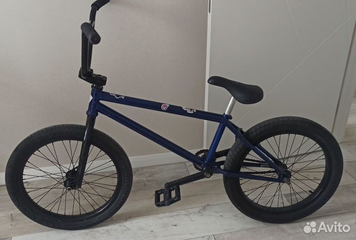 Велосипед bmx custom