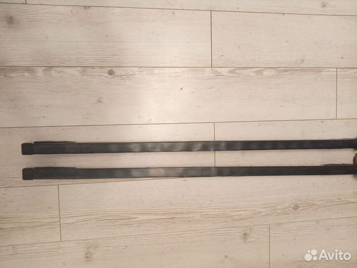 Багажник на рейлинги priora бу