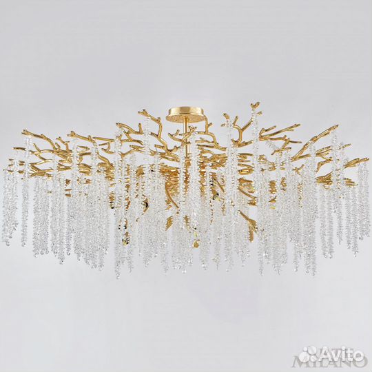 Arte Milano 237901/D1200/18/A Gd люстра