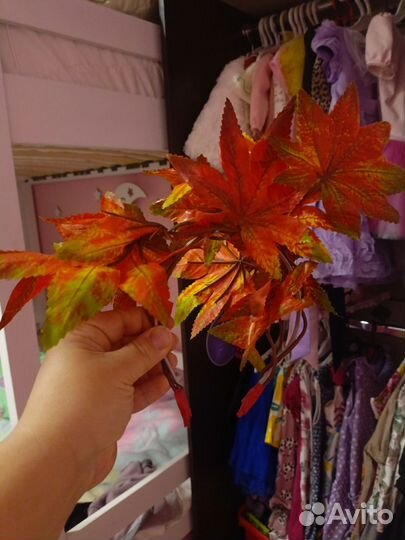 Платье осени