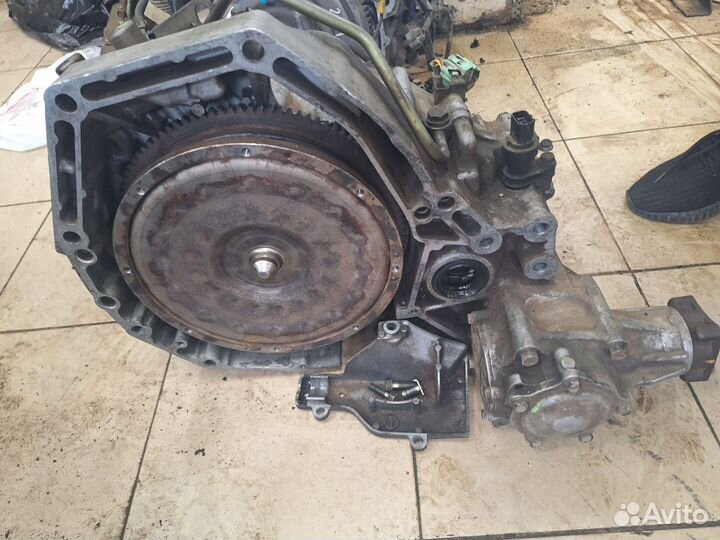 АКПП honda cr v rd1 b20b