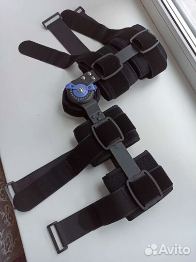 Ортез на коленный сустав