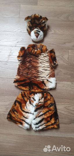 Костюм Тигренок