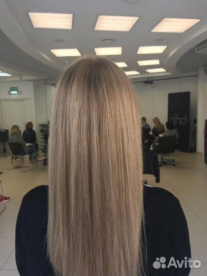 Парикмахер колорист / барбер