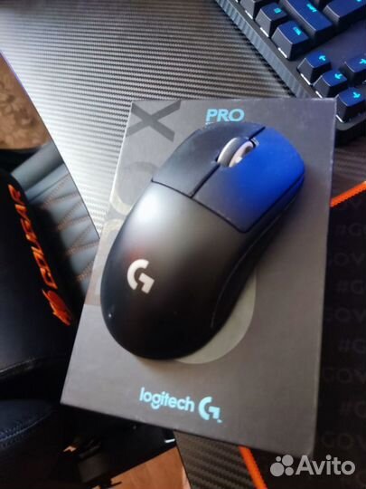 Logitech G PRO X Superlight