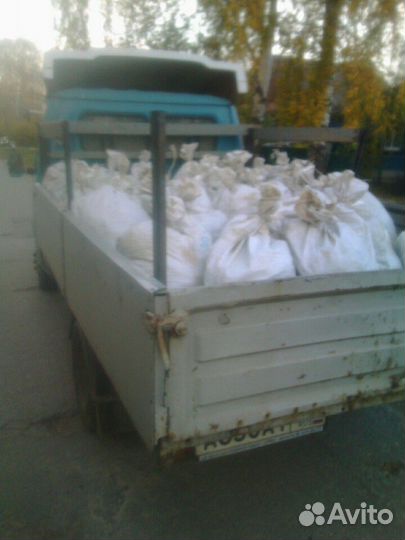 Коровий навоз с доставкой