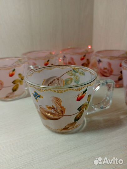 Чайный сервиз