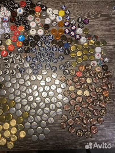 Пробки и крышки