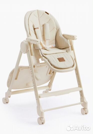 Стульчик для кормления Happy Baby Berny Lux 4