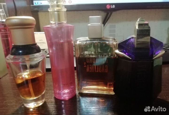 Парфюмерия