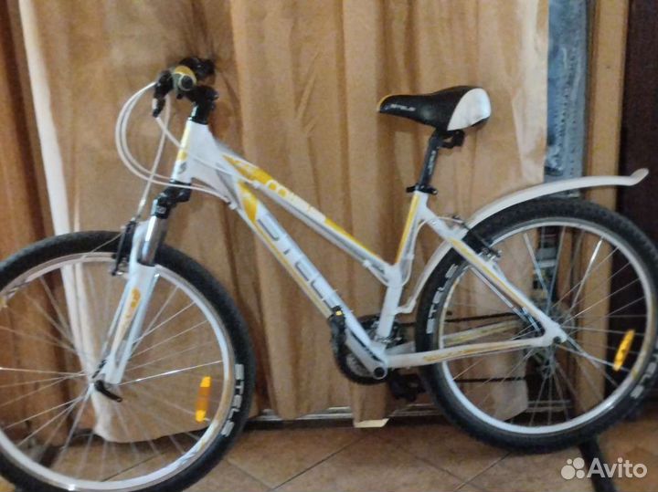 Горный велосипед stels