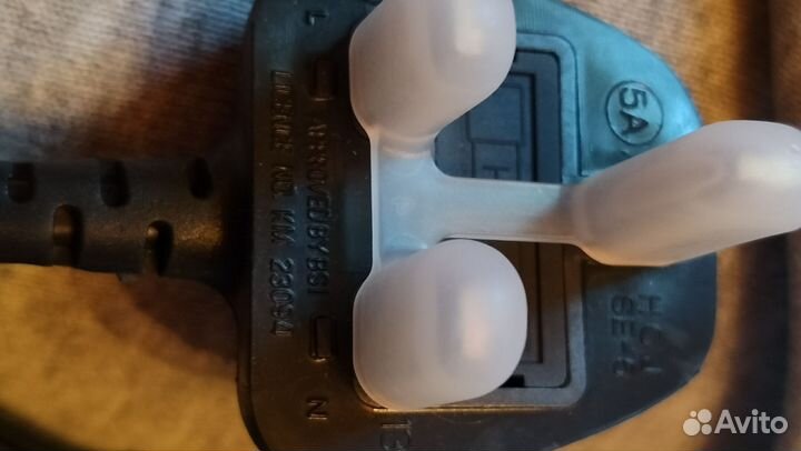 Кабель питания