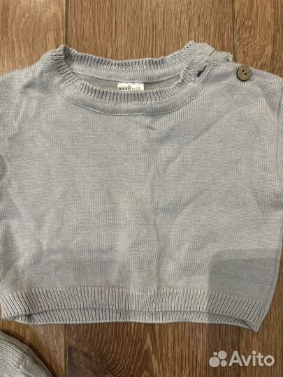 Комплект одежды для новорожденных 56 размер