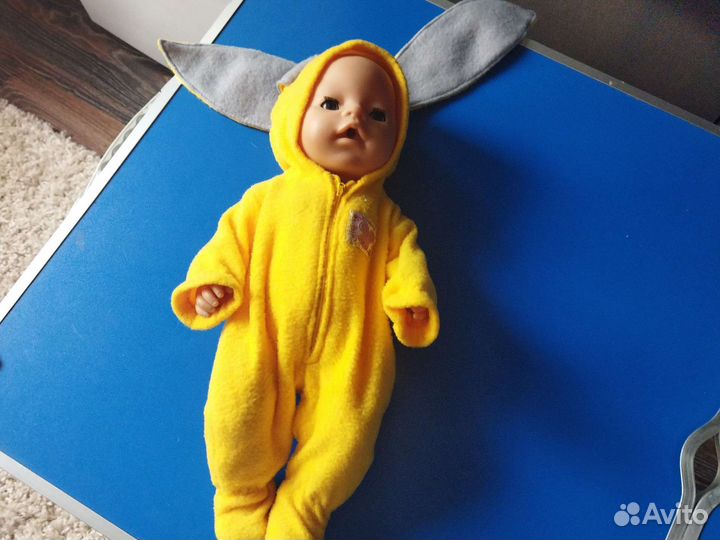 Пупсы беби борн