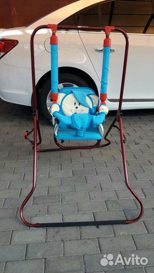 Качели детские