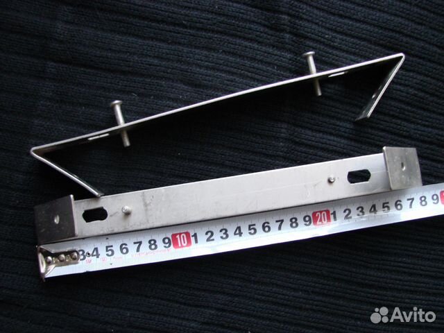 Кронштейн угловой