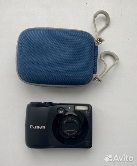 Canon powershot a1200 hd