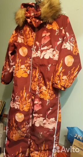 Комбинезон для девочки