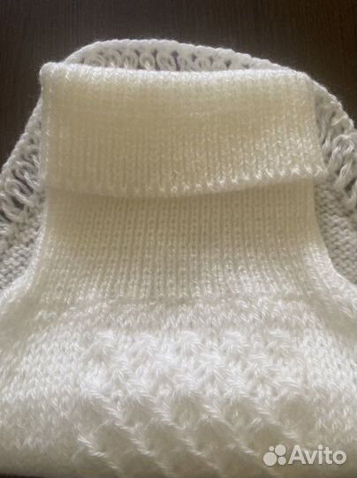 Манишка новая