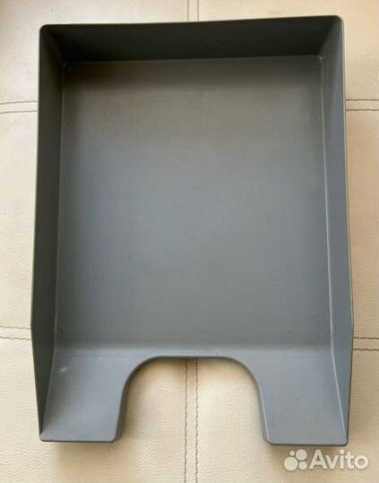 Лоток для бумаг горизонтальный