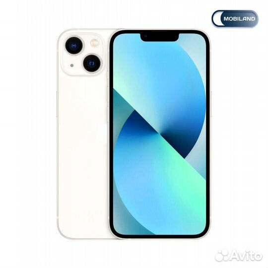 iPhone 13 Starlight 512GB A2634