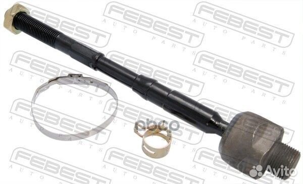 Тяга рулевая (nissan qashqai J10F 2006) febest