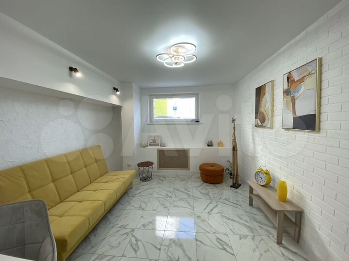 Квартира-студия, 20 м², 1/16 эт.