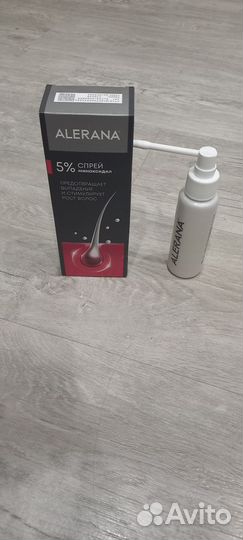 Спрей для волос