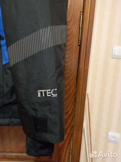 Зимний костюм мужской новый