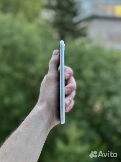 iPhone XR 128 gb White (Идеал)