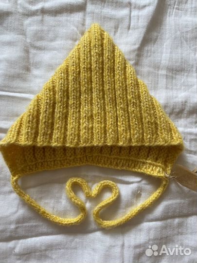 Шапочка эльф для малыша