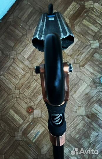 Трюковой самокат оксело mf 3.6