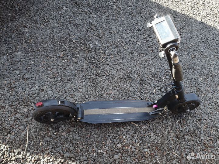 Электросамокат взрослый kugoo s3