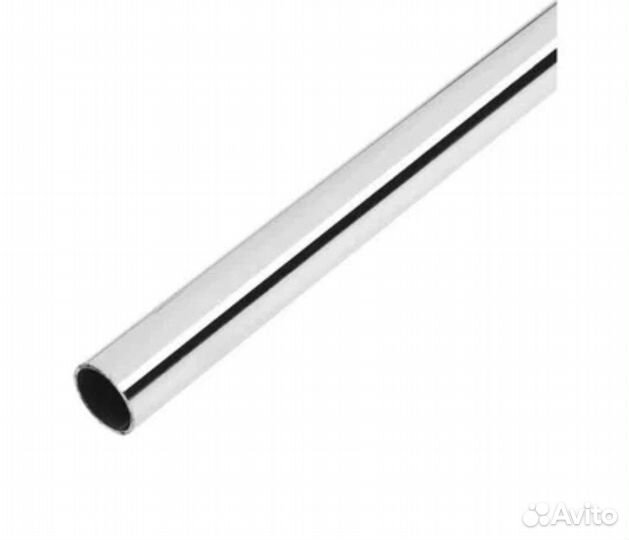 Штанга хромированная