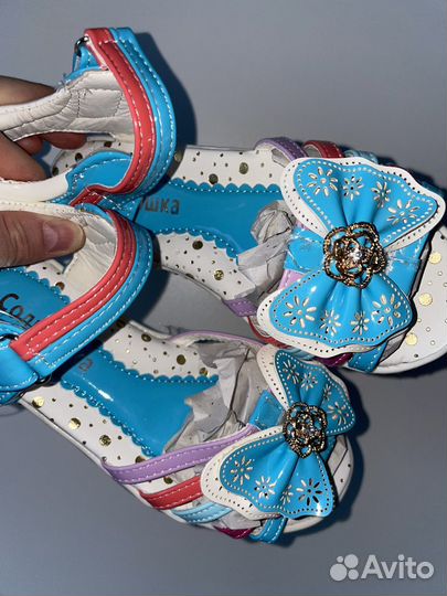 Босоножки Сандалии Новые