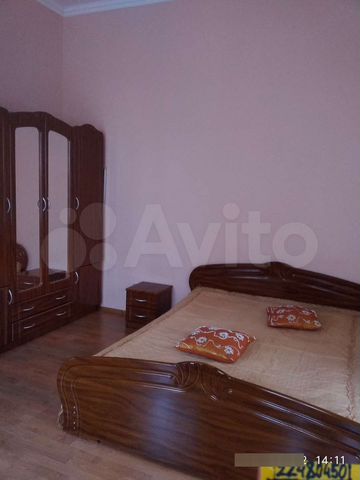 Комната 20 м² в 2-к., 2/2 эт.