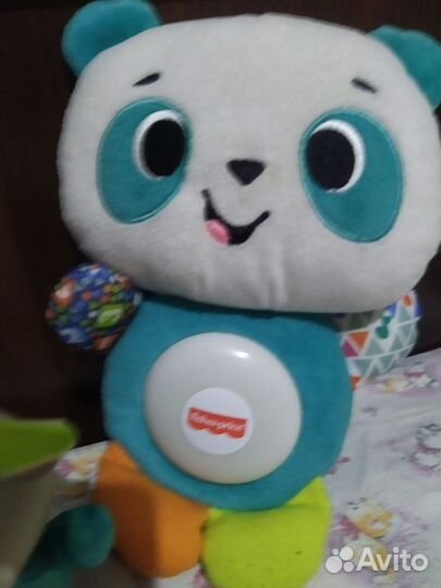 Игрушки Fisher price