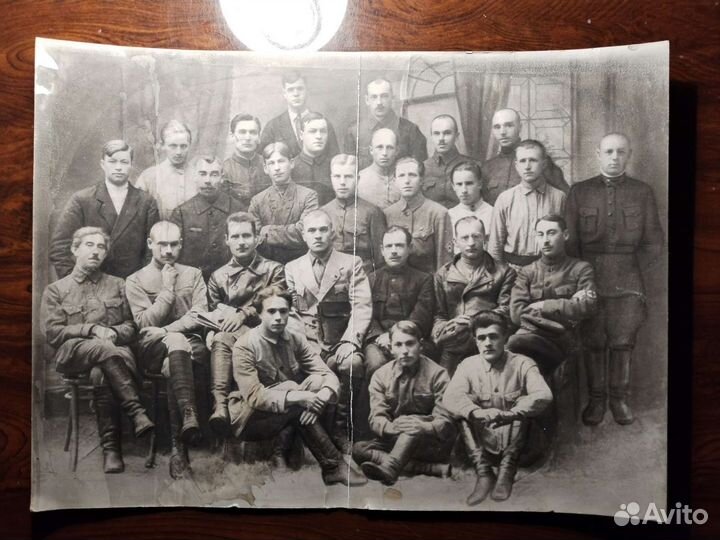 Фото, архив, 1932,г