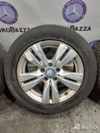 Колёса Mercedes R16