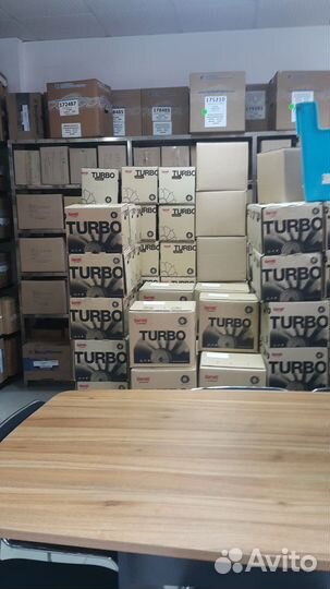 Турбина Hitachi/zx30