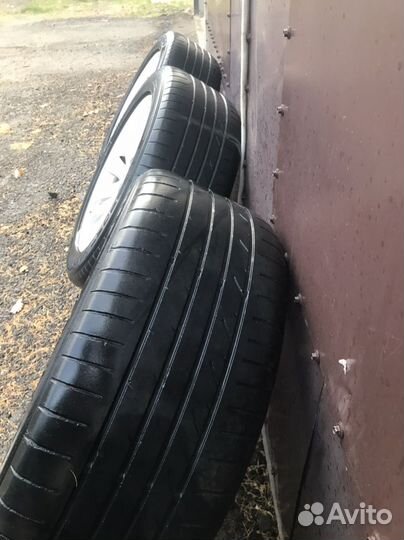 Колеса на bmw r18