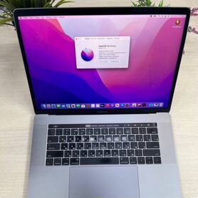 MacBook Pro 15 2016 i7/16/512 Touch Bar