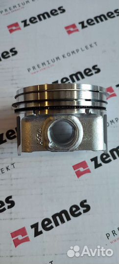 Комплект поршней А274 Эвотек 96.5мм/97.0мм/97.5мм