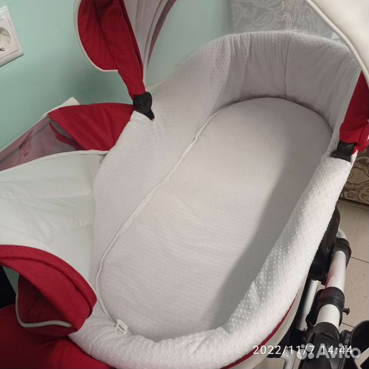 Коляска zippy 2 в 1