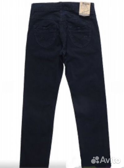 Брюки текстильные Luminoso размер 140