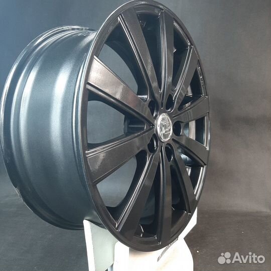 Литые диски R17 5x114.3 арт. 25-33