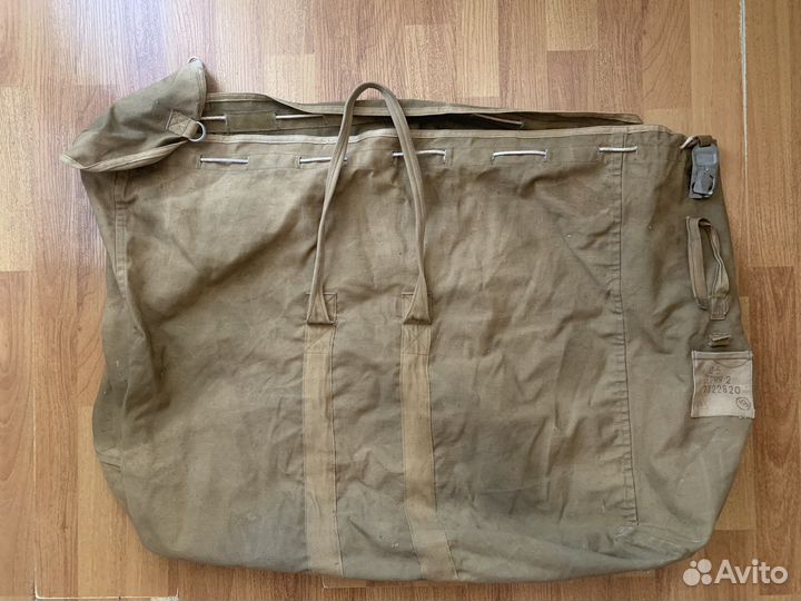 Сумка парашютная СССР