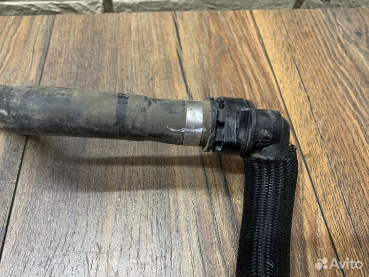 Renault Logan 2 Шланг системы охлаждения