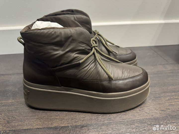 Дутики ASH оригинал 38 размер