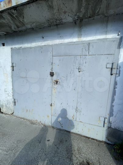 Гараж, 24 м²